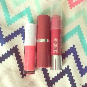 Clinique lip set